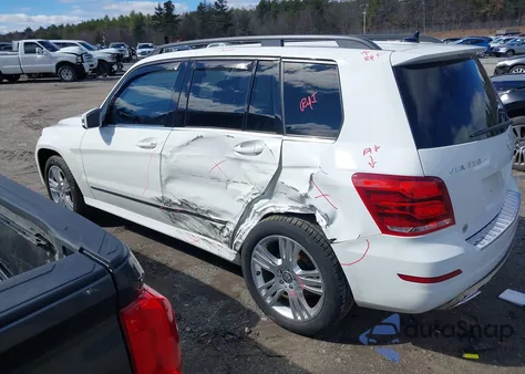 2015 Mercedes-Benz Glk 350 4Matic from USA, damaged, VIN WDCGG8JB3FG402615